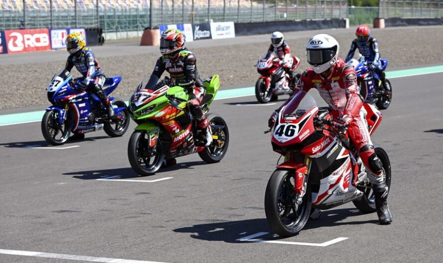 klasemen championship england:Jadwal ARRC 2024 Mandalika & Update Klasemen: Live di Mana?